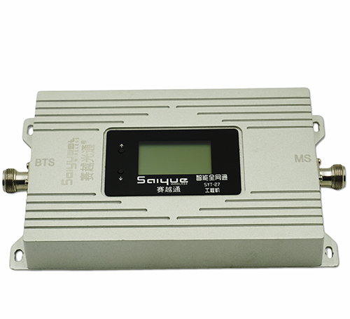 双台子单频手机信号放大器800㎡