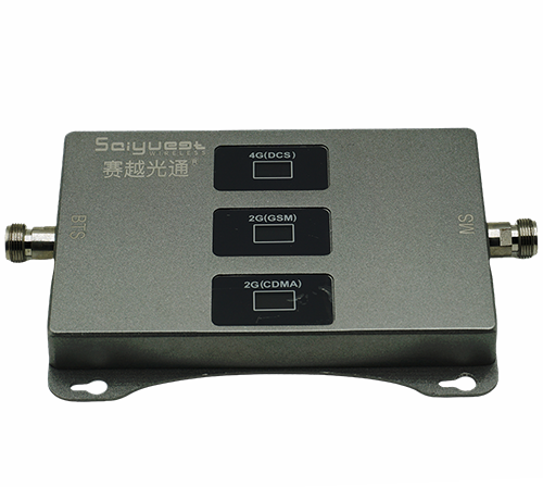 双台子三频手机信号增强器200㎡