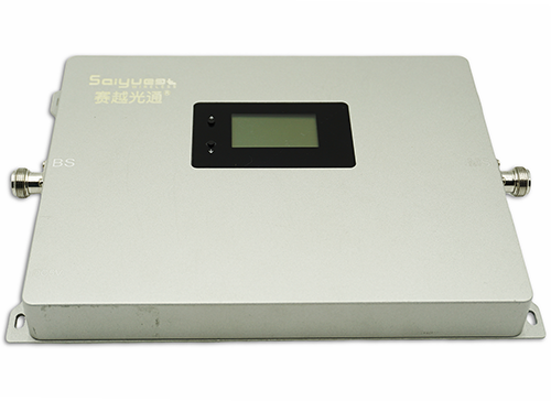  双台子三频/四频/五频手机信号接收器800㎡