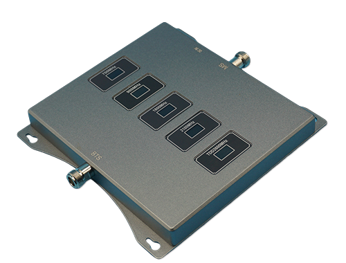 双台子五频4G+5G手机信号增强器200㎡