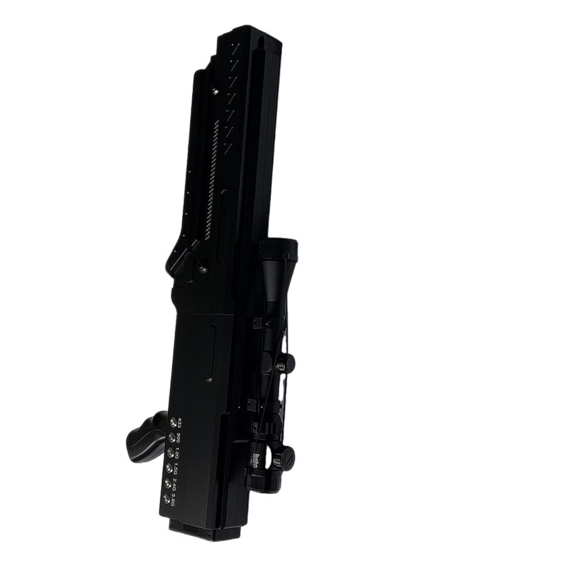  双台子手持便携式枪型低空防御反制六通道C型