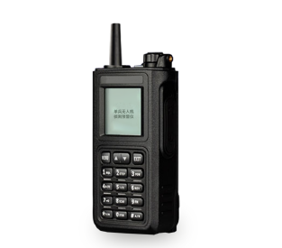  双台子单兵无人机侦测预警仪