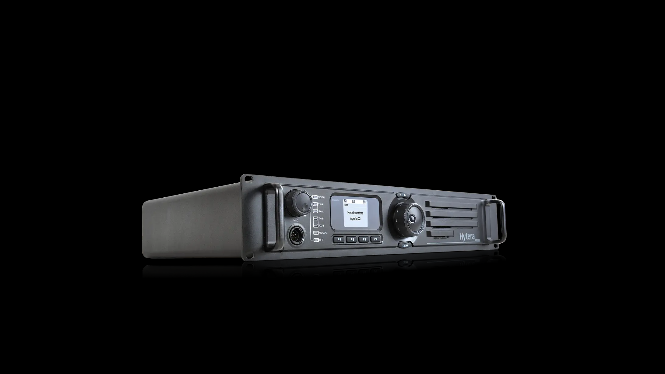  双台子数字中继中转台RD980（海能达）