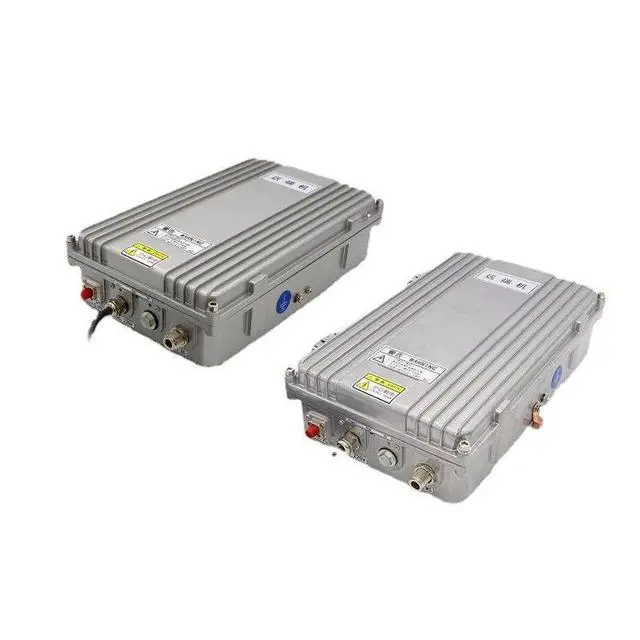  双台子无线对讲系统400M模拟光纤直放站