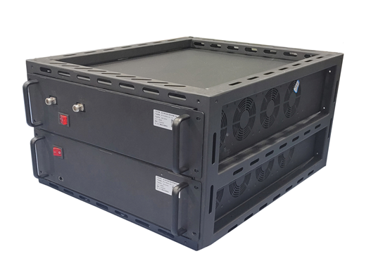 双台子室内大功率通讯管控屏蔽系统