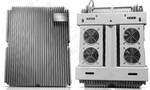  双台子大功率室外全向固定式无人机反制设备