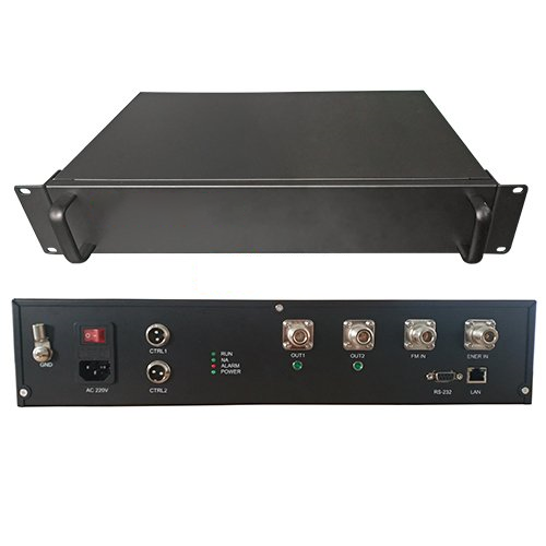  双台子FM调频广播插播主机