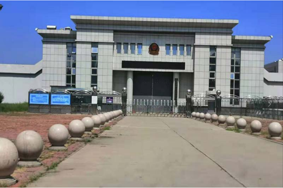  双台子某监狱数字手机信号屏蔽（信令级管控）案例