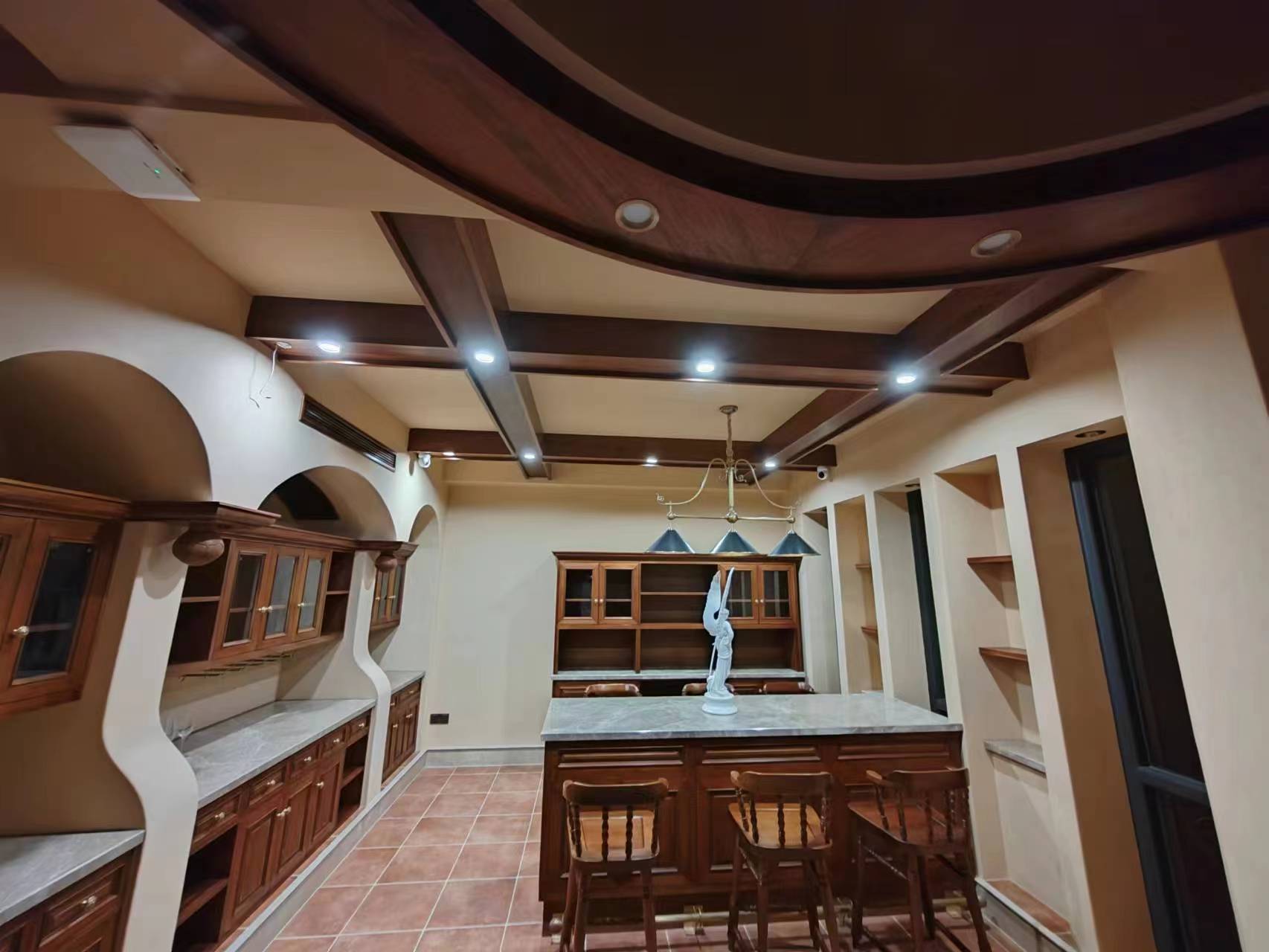  双台子台湾山庄别墅4G全网通手机信号覆盖案例