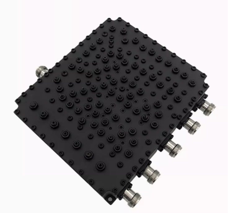  双台子双频三频四频五频腔体合路器4G+5G