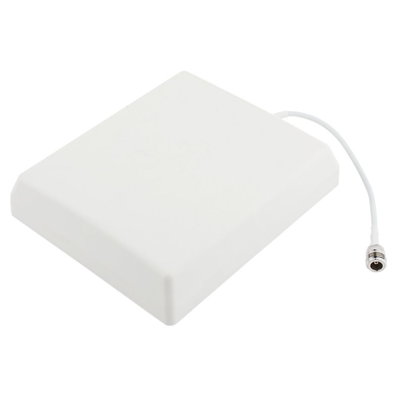  双台子室内外定向接收发射壁挂小平板天线700-3700MHz