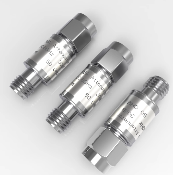  双台子小功率SMA固定衰减器0-3G/0-6G射频专用