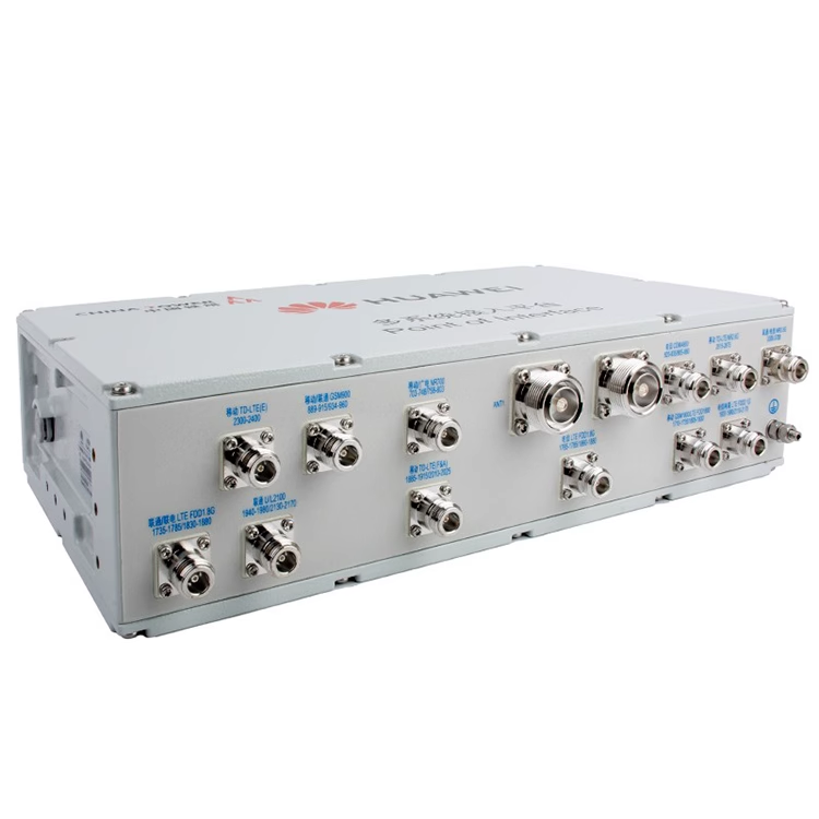  双台子4G5G腔体POI多频合路器