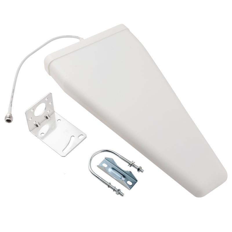  双台子对数周期天线定向接收发射700-3700MHz